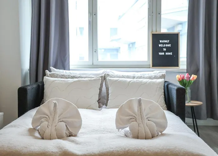 Arctic Haven By Booklapland 罗瓦涅米